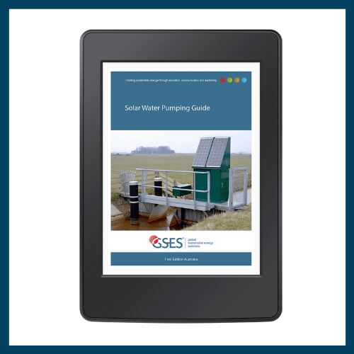 Solar Water Pumping Guide e-Book