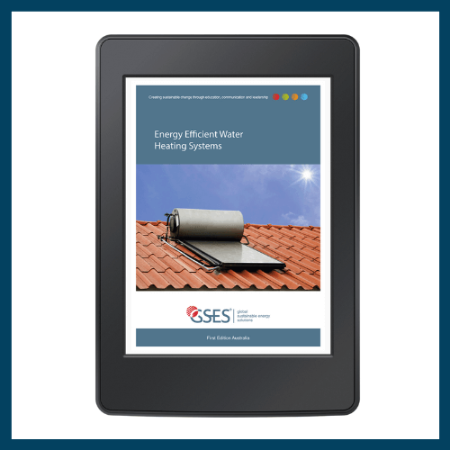 Energy Efficient Water Heating Systems e-Book