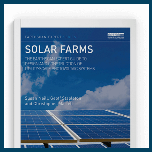 Earthscan Expert Series: Solar Farms