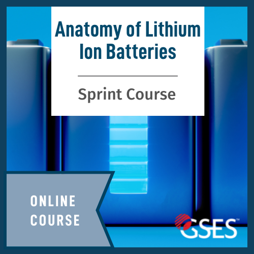 Anatomy of Lithium Ion Batteries