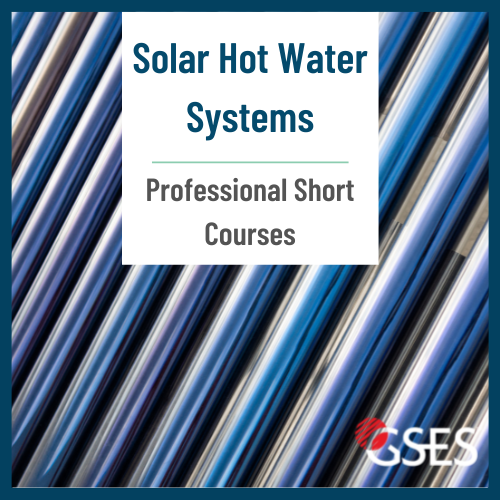 Solar Hot Water Systems