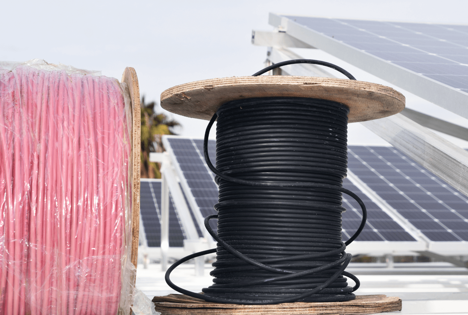 DC Solar Cable Sizing