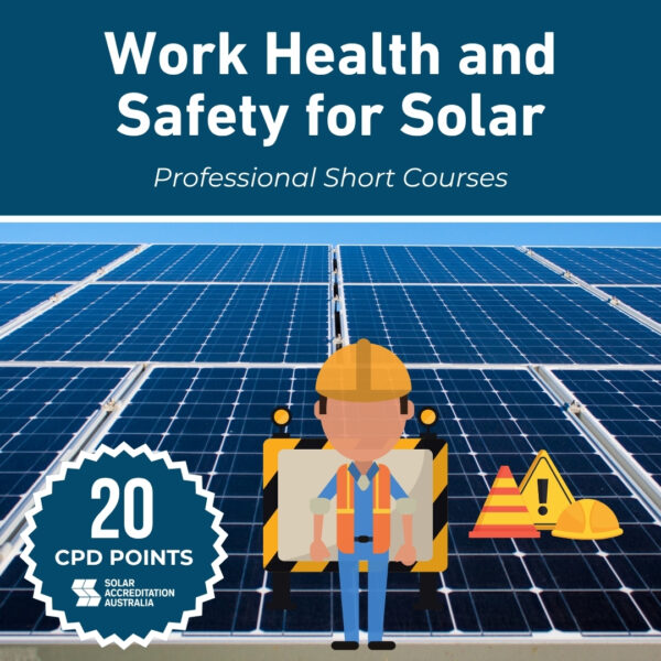 Work Health and Safety for Solar