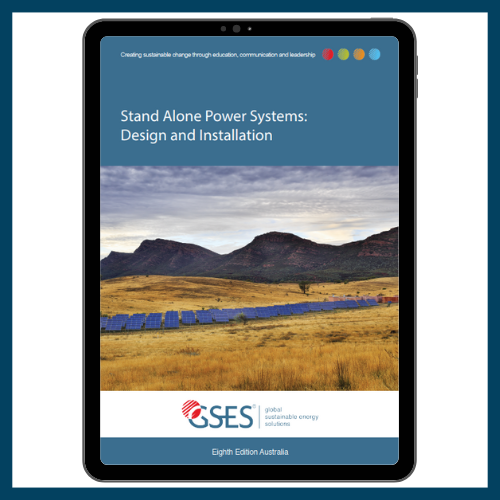 Stand Alone Power Systems Resource e-Book, 8th Ed