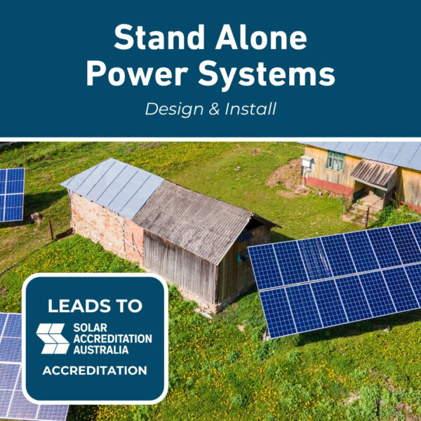 Stand Alone Power Systems Design and Install